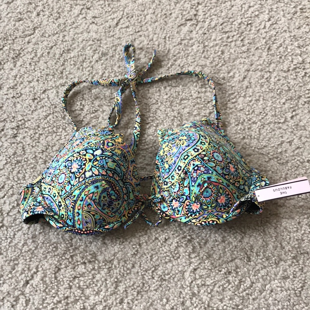 Brand New Victoria Secret Push Up Bikini